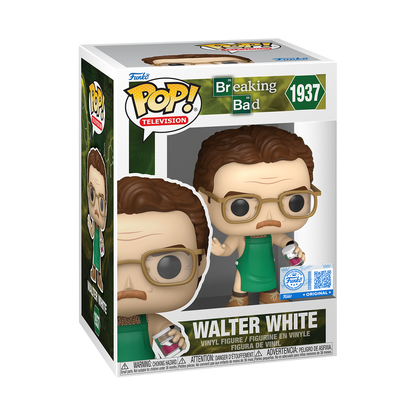 Breaking Bad - Figurine Pop! Walter White N°1937