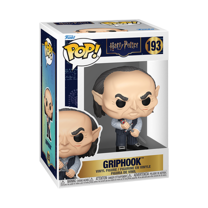 Harry Potter - Figurine Pop! Gripsec N°193