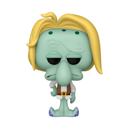 Bob l'Éponge - Figurine Pop! Carlo Tentacule (Pirate) N°1941
