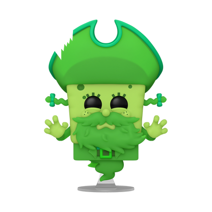 Bob l'Éponge - Figurine Pop! Bob Hollandais Volant N°1943