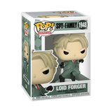 Spy Family - Pop! Loid Forger N°1948 Boîte