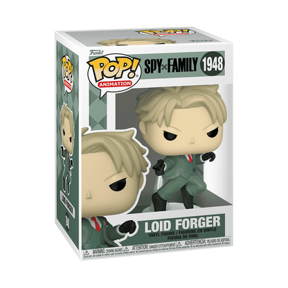 Spy Family - Pop! Loid Forger N°1948 Boîte