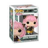 Spy Family - Figurine Funko Pop! Anya Forger N°1949 Boîte