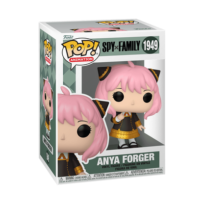 Spy Family - Figurine Funko Pop! Anya Forger N°1949 Boîte