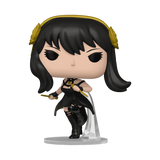 Spy Family - Figurine Funko Pop! Yor Forger N°1950 Figurine