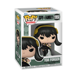 Spy Family - Figurine Funko Pop! Yor Forger N°1950 Boîte