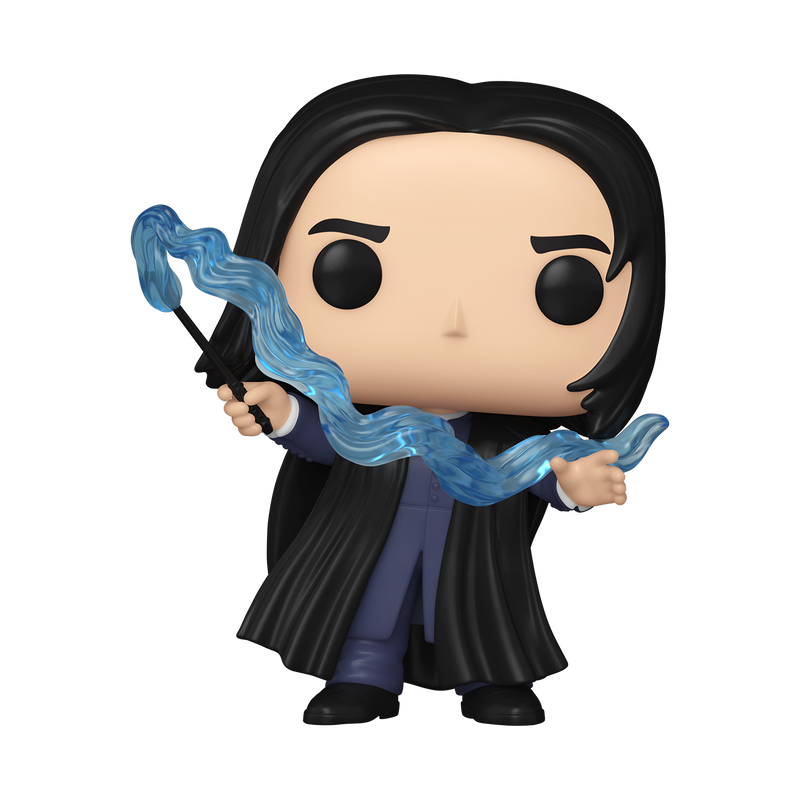 Harry Potter - Figurine Pop! Rogue avec Patronus N°195