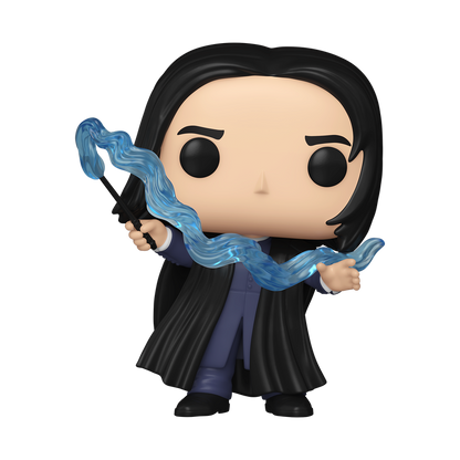 Harry Potter - Figurine Pop! Rogue avec Patronus N°195