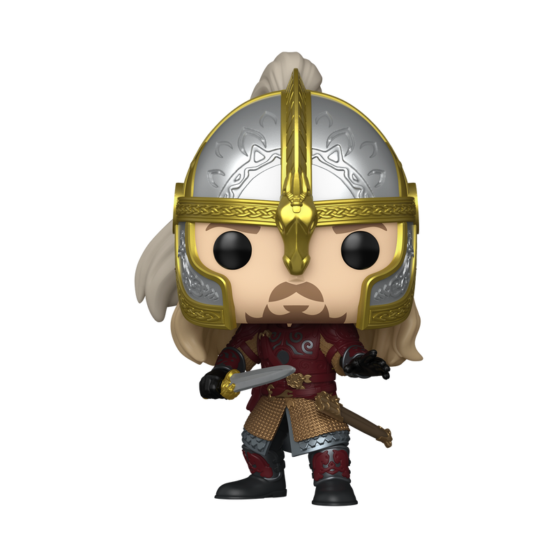 Le Seigneur des Anneaux - Figurine Pop! Éomer N°1982