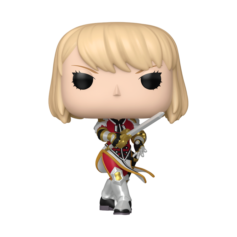 Solo Leveling - Figurine Pop! Cha Hae-In N°1983