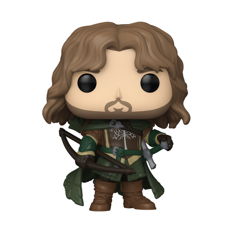 Le Seigneur des Anneaux - Figurine Pop! Faramir N°1983