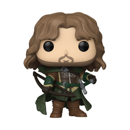 Le Seigneur des Anneaux - Figurine Pop! Faramir N°1983