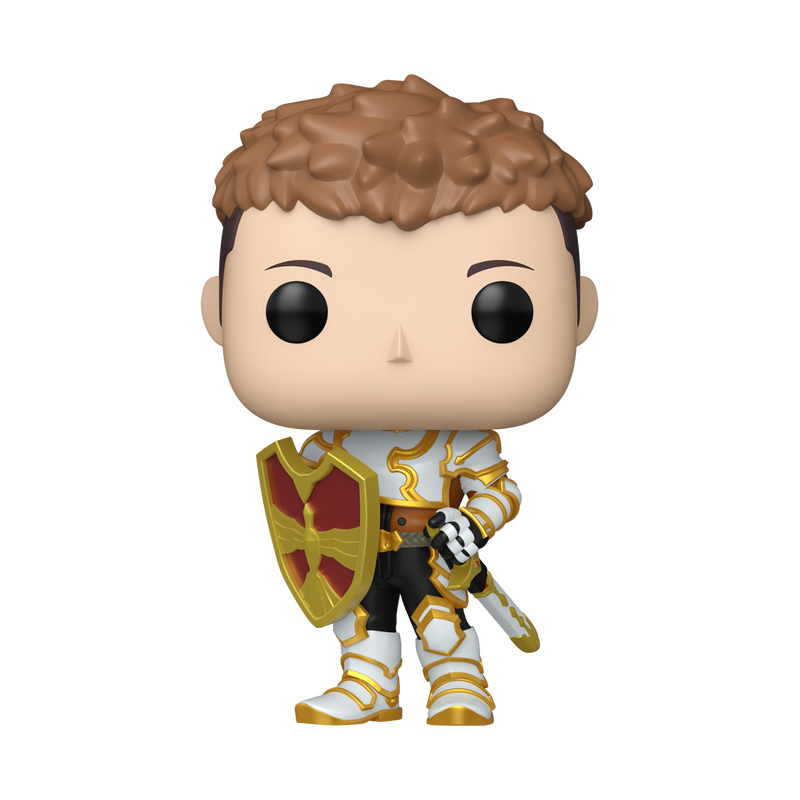Solo Leveling - Figurine Pop! Yoo Jinho N°1984