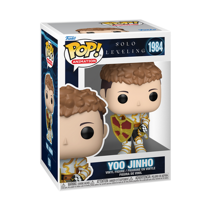 Solo Leveling - Figurine Pop! Yoo Jinho N°1984