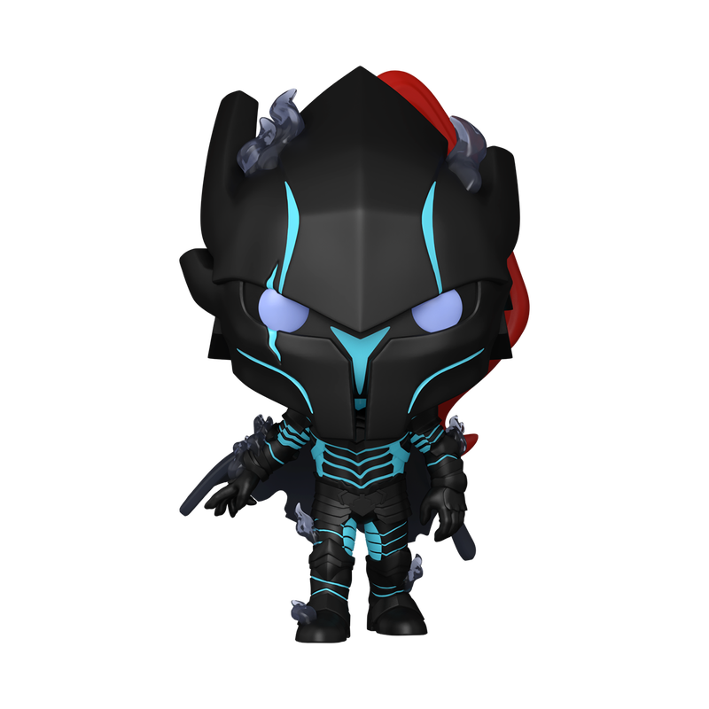 Solo Leveling - Figurine Pop! Igris (avec chase) N°1985