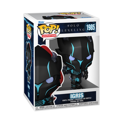 Solo Leveling - Figurine Pop! Igris (avec chase) N°1985