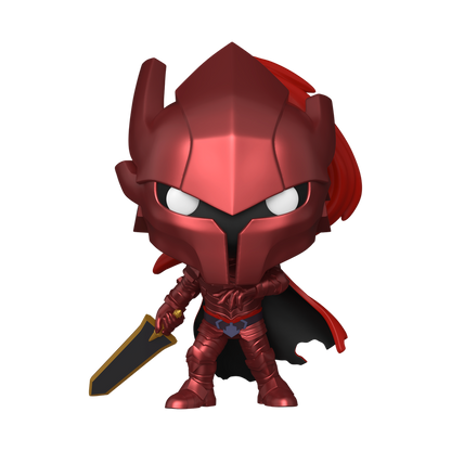 Solo Leveling - Figurine Pop! Igris (avec chase) N°1985