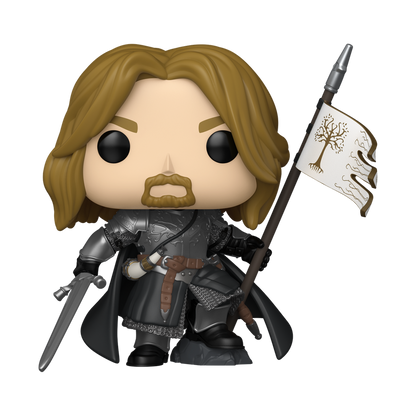 Le Seigneur des Anneaux - Figurine Pop! Boromir N°1986