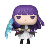 Frieren : Au-delà de la fin du voyage - Figurine Pop! Fern N°1987 Face