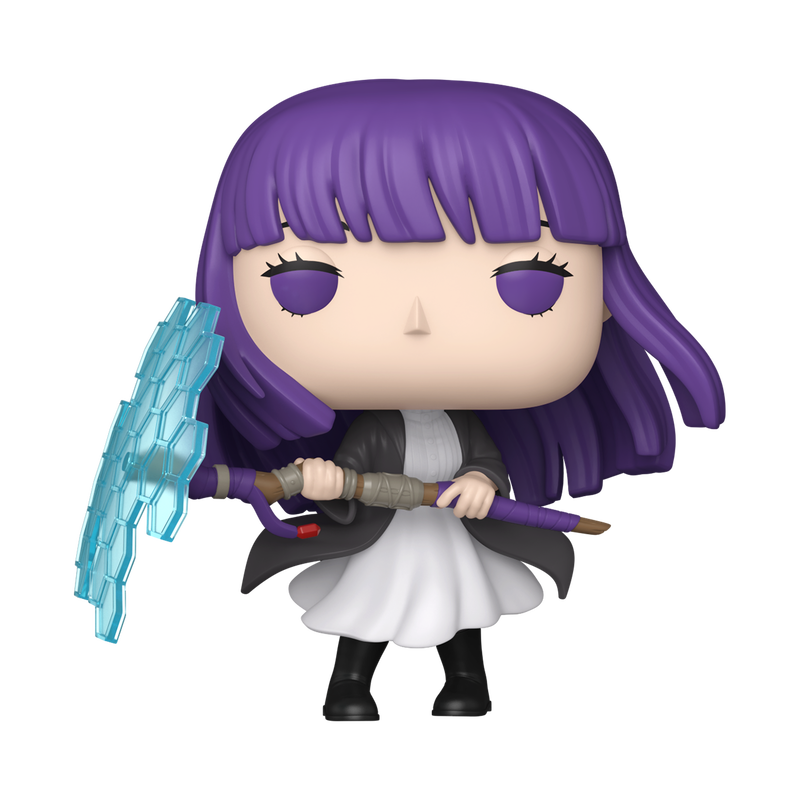 Frieren : Au-delà de la fin du voyage - Figurine Pop! Fern N°1987 Face