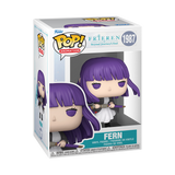Frieren : Au-delà de la fin du voyage - Figurine Pop! Fern N°1987 Boîte