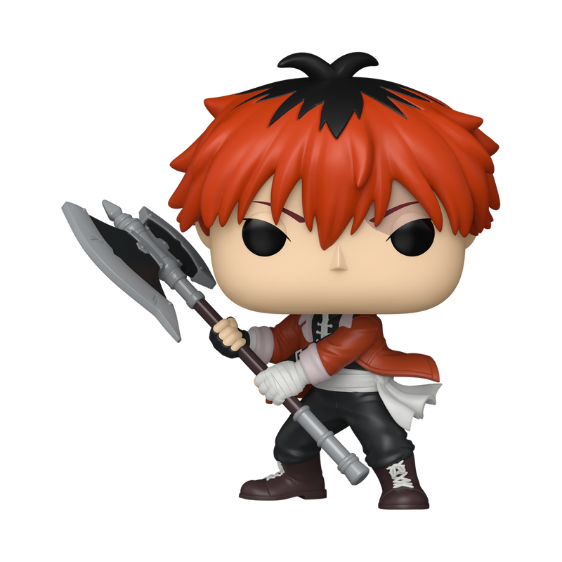Frieren : Au-delà de la fin du voyage - Figurine Pop! Stark N°1988