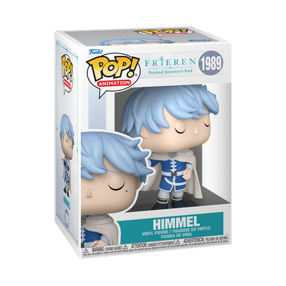 Frieren : Au-delà de la fin du voyage - Figurine Pop! Himmel (avec chase) N°1989
