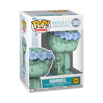Frieren : Au-delà de la fin du voyage - Figurine Pop! Himmel (avec chase) N°1989