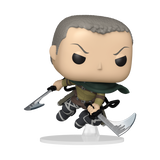 L'Attaque des Titans - Figurine Pop! Conny N°1992 Face