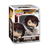 L'Attaque des Titans - Figurine Pop! Hansi N°1994 Premium Boîte