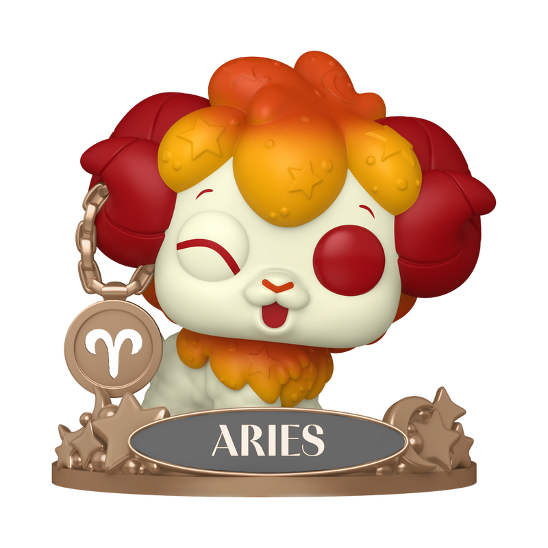 Zodiac - Figurine Pop! Bélier N°19