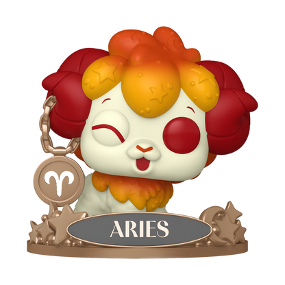 Zodiac - Figurine Pop! Bélier N°19