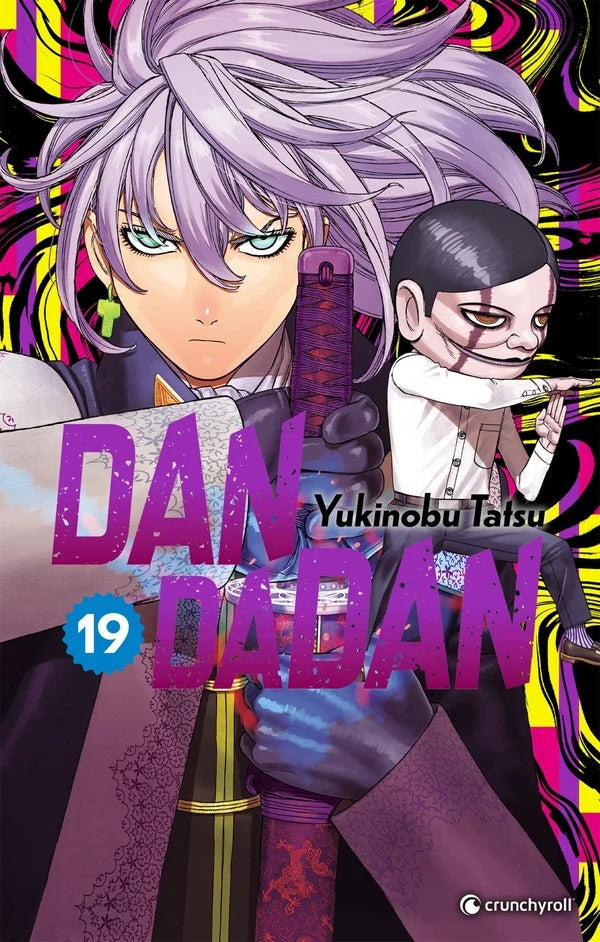 DANDADAN Tome 19 - Yukinobu Tatsu