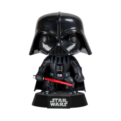 STAR WARS - POP! - DARTH VADER