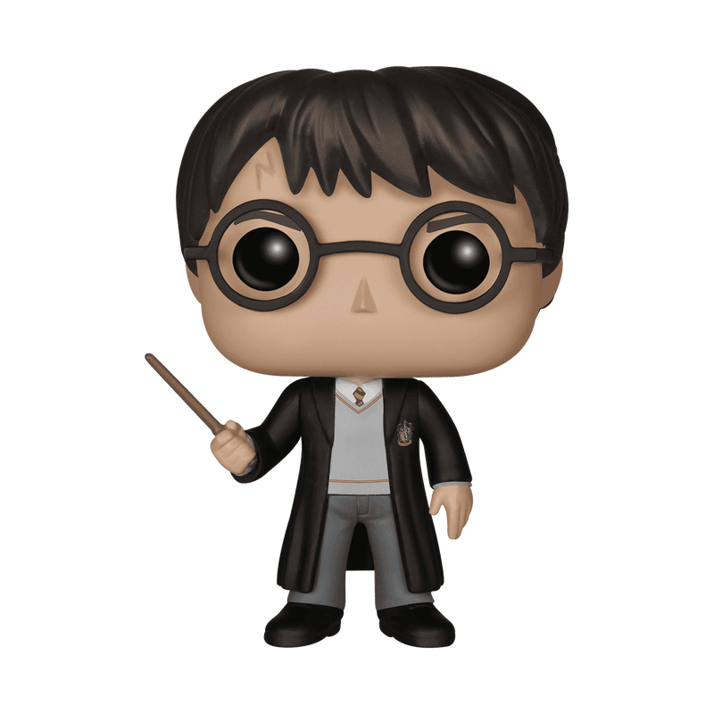 Harry Potter - Figurine Pop! Harry N°01