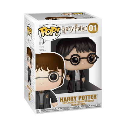HARRY POTTER - POP! - HARRY