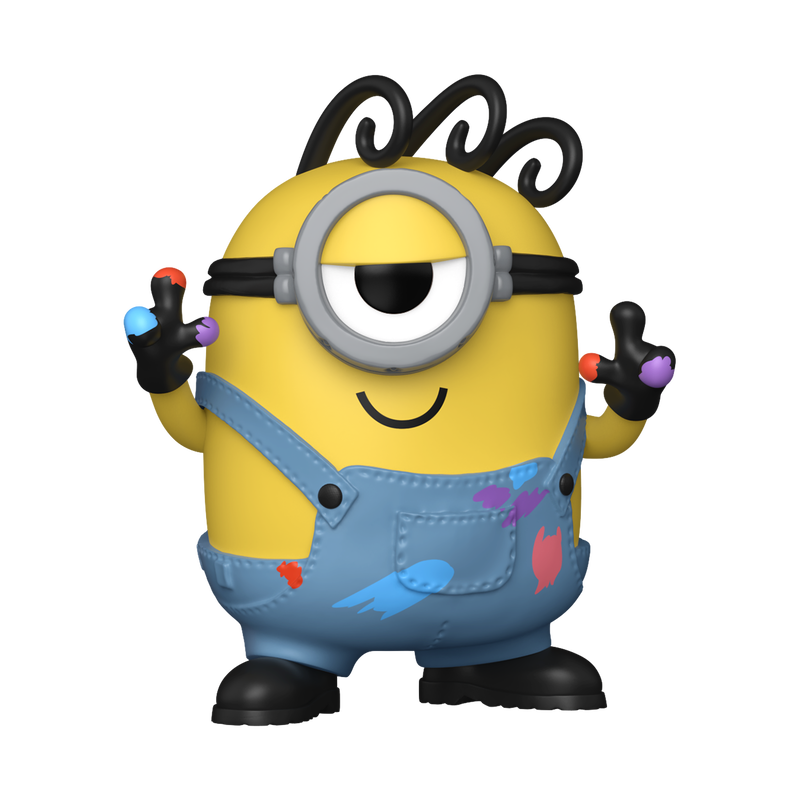 Les Minions - Figurine Pop! James N°2047