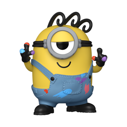 Les Minions - Figurine Pop! James N°2047