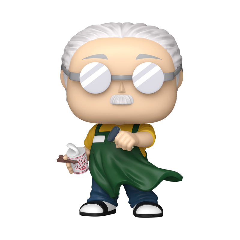 Sakamoto Days - Figurine Pop! Taro Sakamoto N°2058