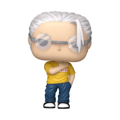 Sakamoto Days - Figurine Pop! Taro Sakamoto N°2058