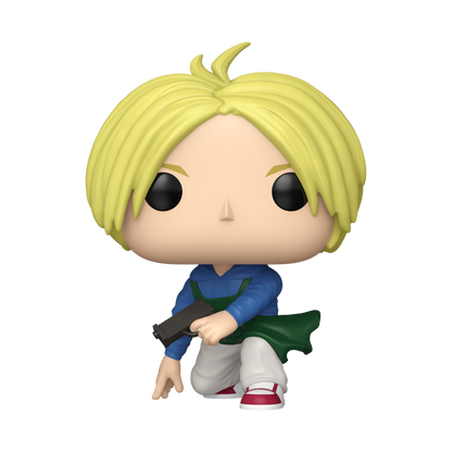 Sakamoto Days - Figurine Pop! Shin Asakura N°2059