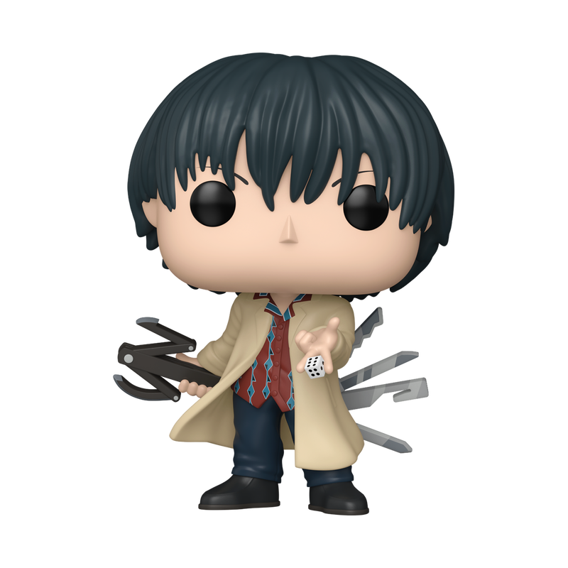 Sakamoto Days - Figurine Pop! Nagumo N°2060