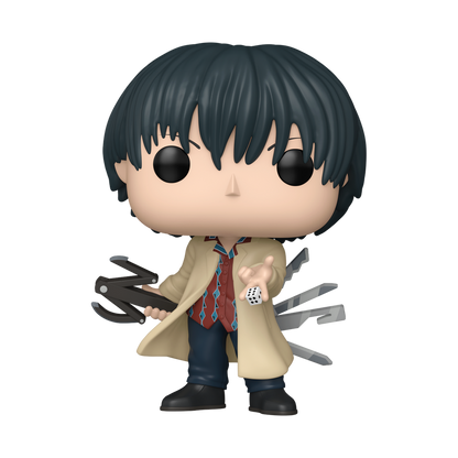 Sakamoto Days - Figurine Pop! Nagumo N°2060