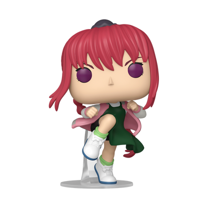 Sakamoto Days - Figurine Pop! Lu Shaotang N°2061