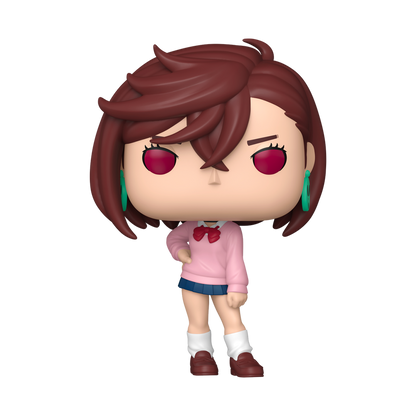 DanDaDan - Figurine Pop! Momo Ayase N°2099