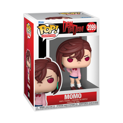 DanDaDan - Figurine Pop! Momo Ayase N°2099