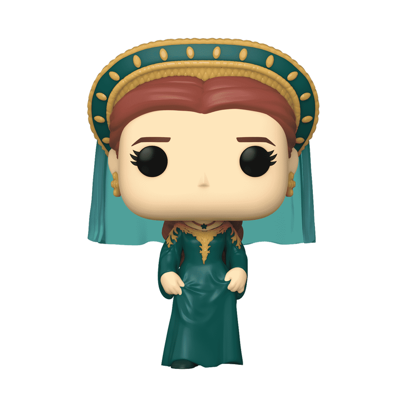 House of the Dragon - Figurine Pop! Alicent Hightower N°20 Figurine