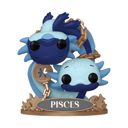 Zodiac - Figurine Pop! Poissons N°20