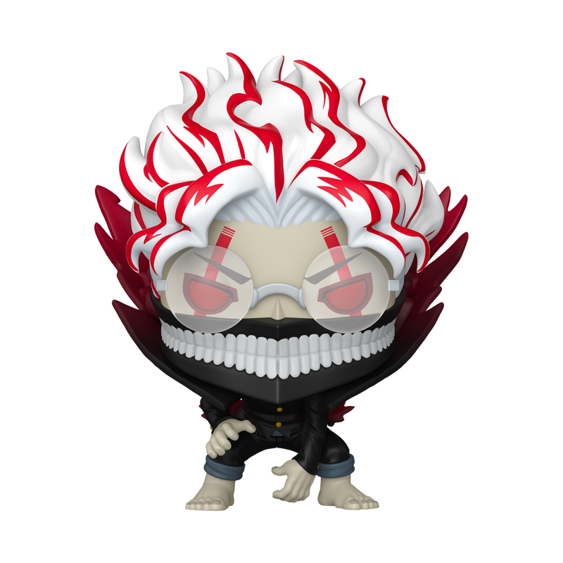 DanDaDan - Figurine Pop! Okarun Transformé (avec Chase) N°2100
