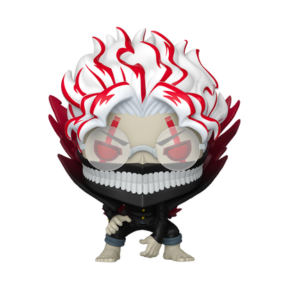DanDaDan - Figurine Pop! Okarun Transformé (avec Chase) N°2100